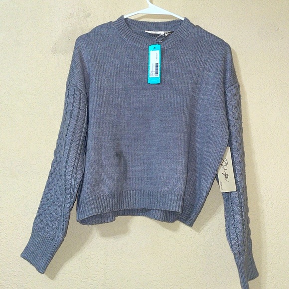 RD Style Sweaters - RD Style cable knit sweater